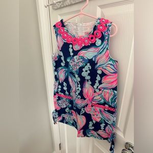 Girls Lilly Pulitzer Dress